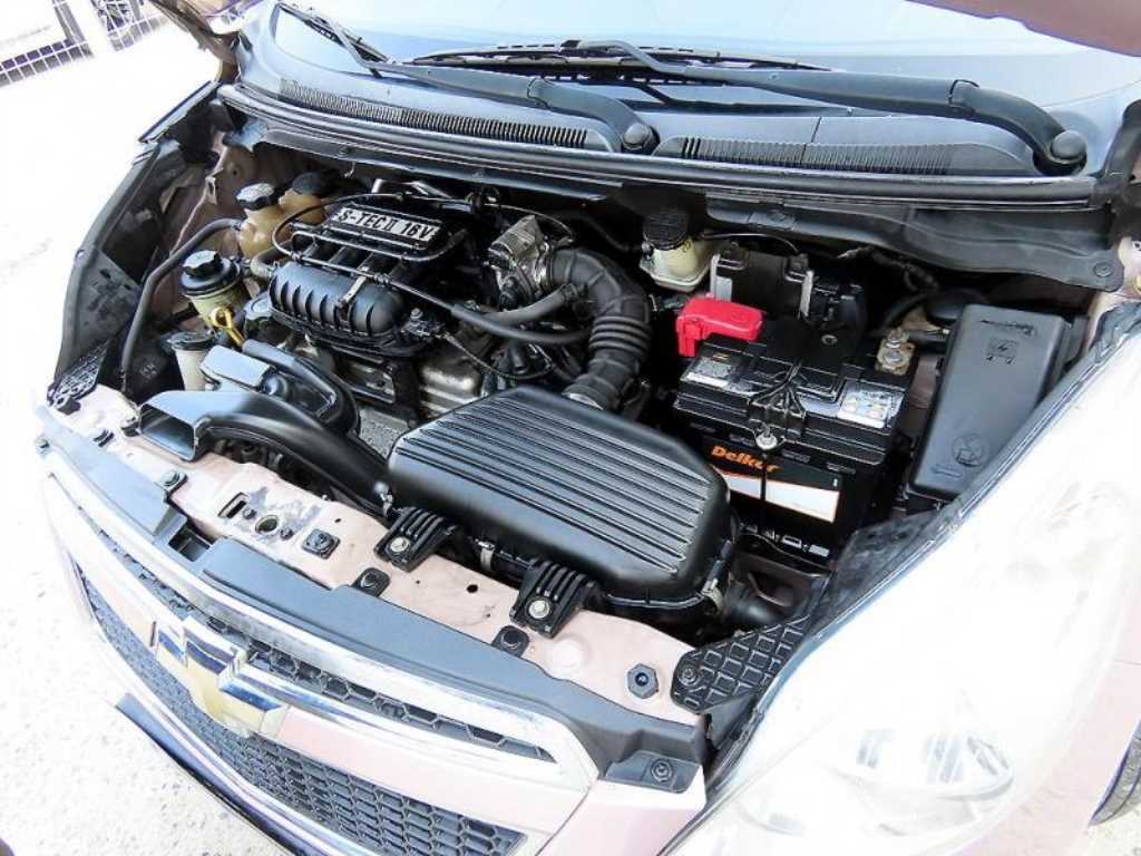 Chevrolet Spark 2012 Gris - Importación desde Corea - HF Imports Iquique - Foto 19