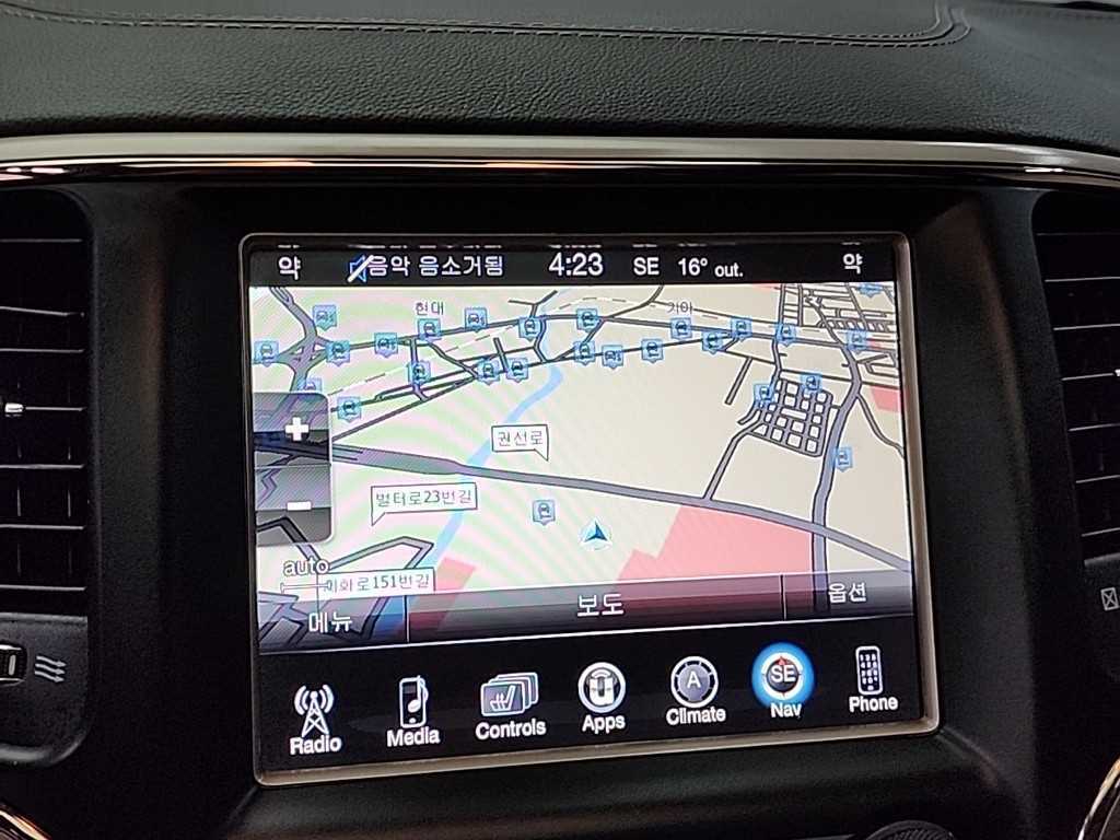 Jeep Cherokee 2017 Negro - Importación desde Corea - HF Imports Iquique - Foto 14