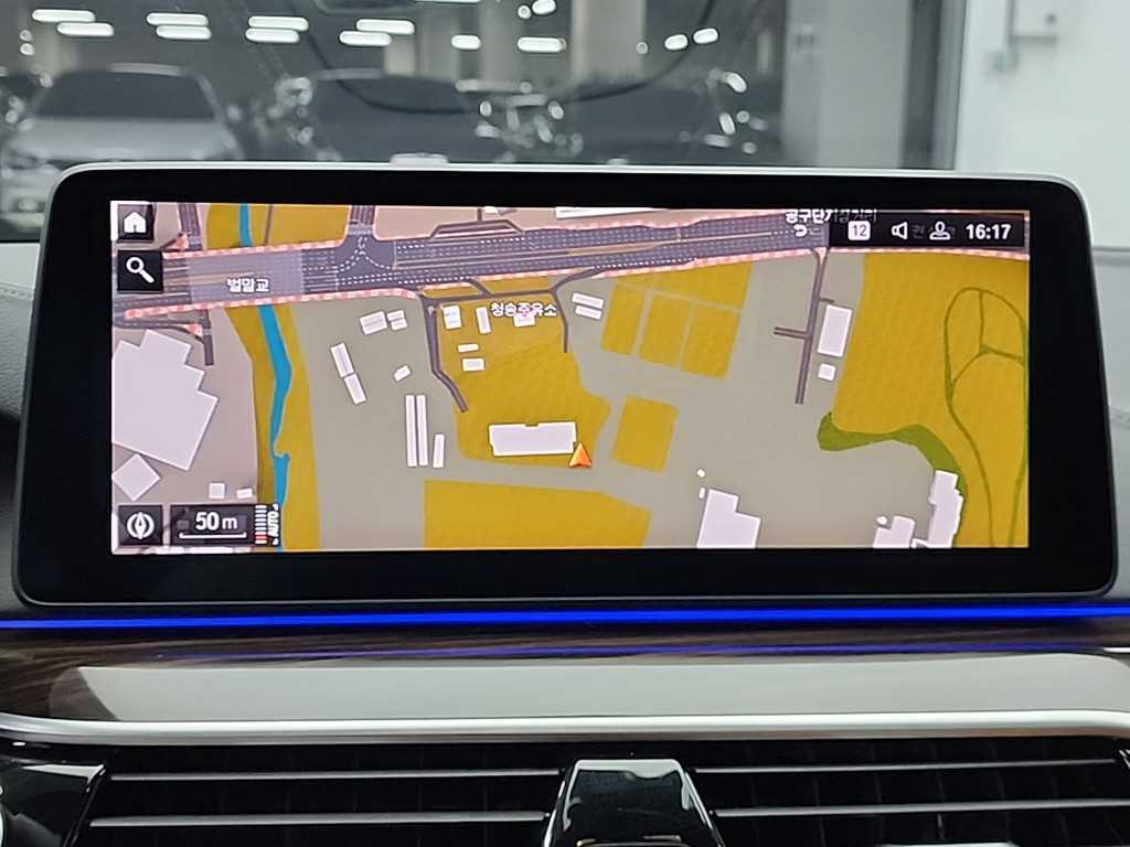 BMW 5 Series 2021 Negro - Importación desde Corea - HF Imports Iquique - Foto 15