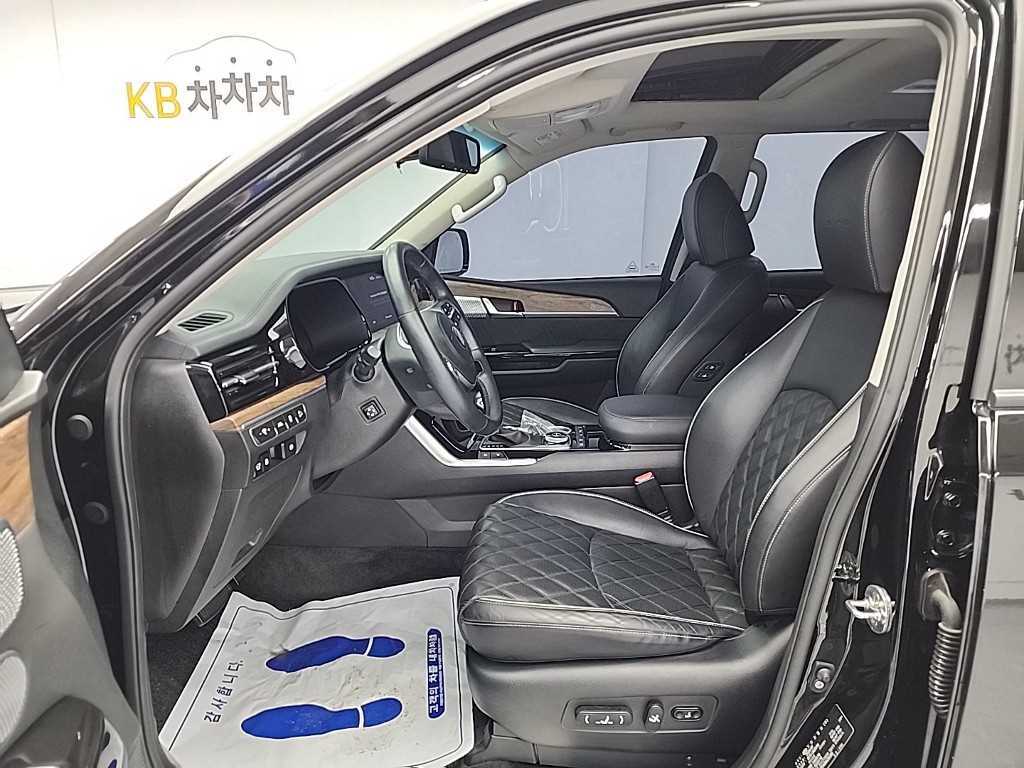 KIA Mohave - Vista 11