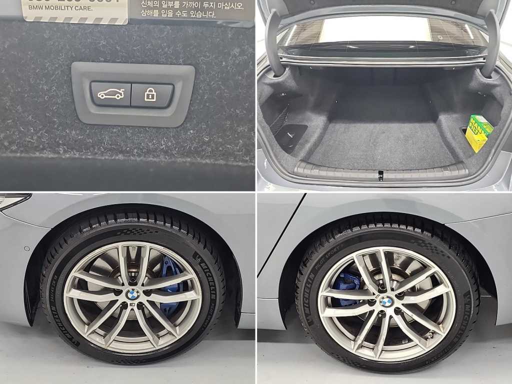 BMW 5 Series 2017 Gris - Importación desde Corea - HF Imports Iquique - Foto 20