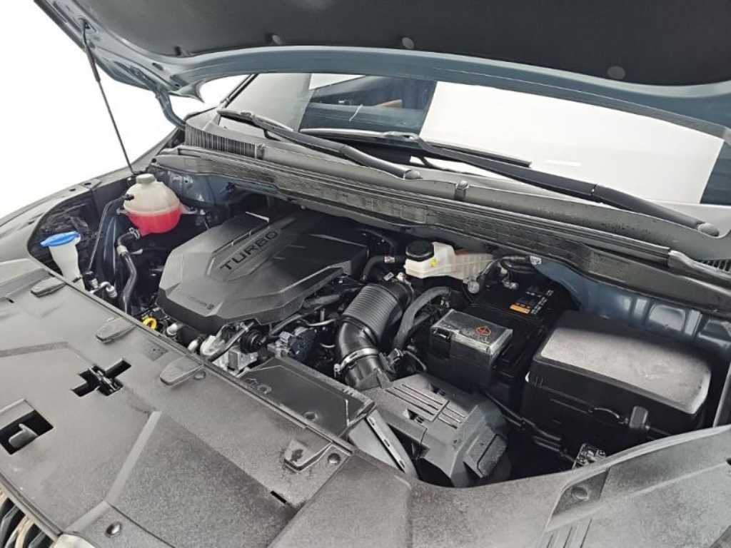 KIA Carnival 2022 Azul - Importación desde Corea - HF Imports Iquique - Foto 18