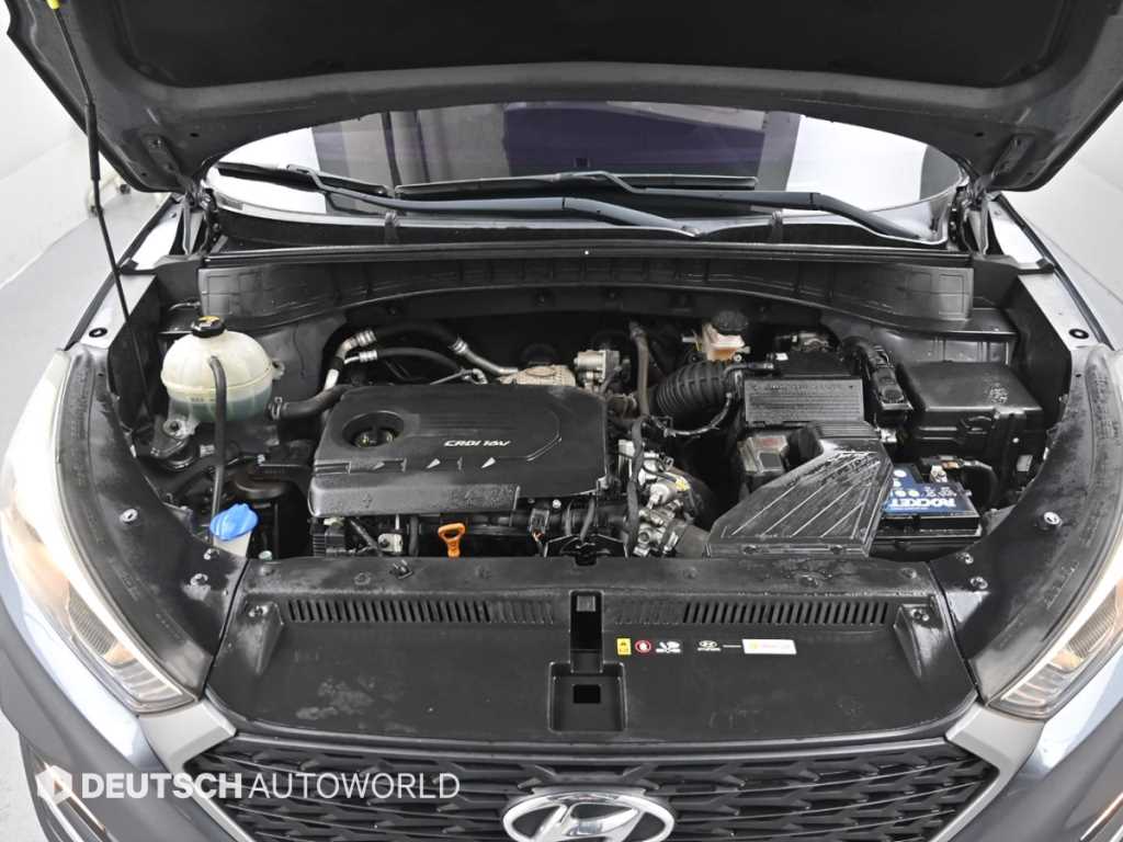 HYUNDAI Tucson - Vista 7