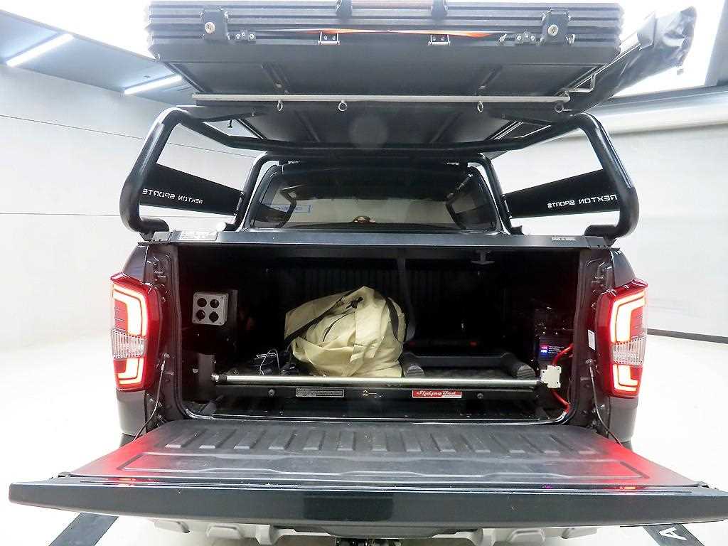 Ssangyong Rexton 2021 - Importación desde Corea - HF Imports Iquique - Foto 18