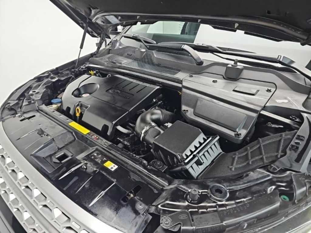 Land Rover Discovery Sports 2016 Negro - Importación desde Corea - HF Imports Iquique - Foto 19