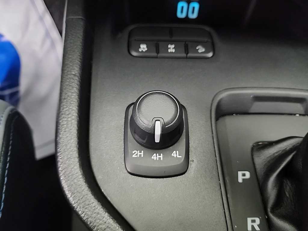 Ford Ranger 2022 Azul - Importación desde Corea - HF Imports Iquique - Foto 15