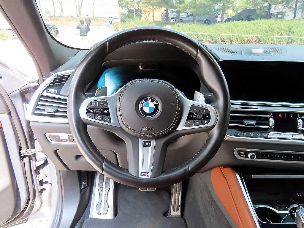 BMW X6 - Vista 8
