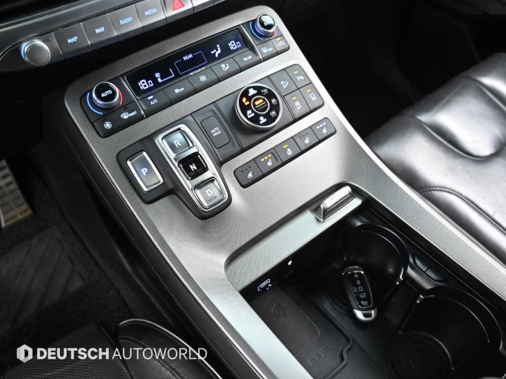 HYUNDAI Palisade - Vista 9