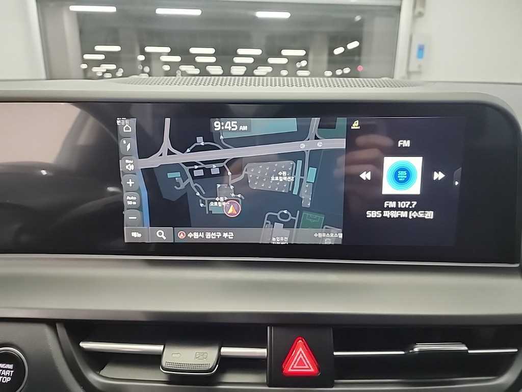 KIA Seltos 2024 Azul - Importación desde Corea - HF Imports Iquique - Foto 15