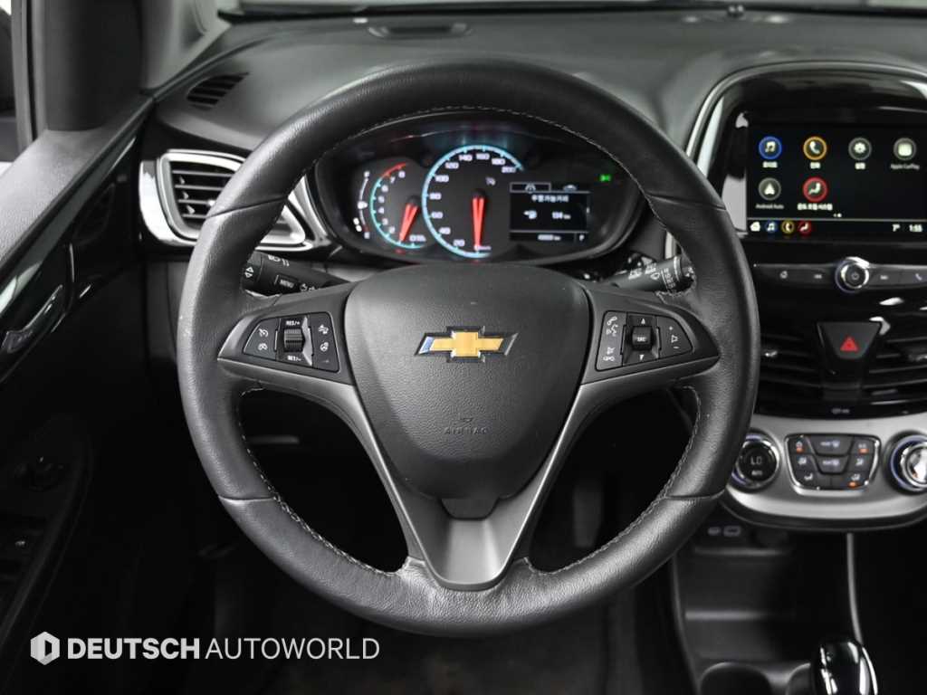 Chevrolet Spark 2021 Gris - Importación desde Corea - HF Imports Iquique - Foto 13