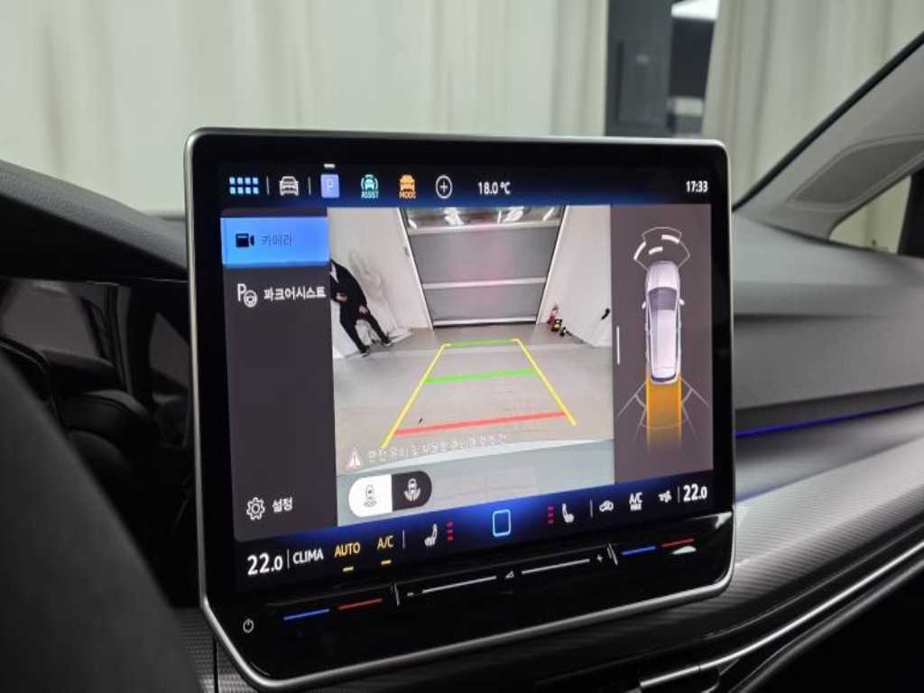 Volkswagen Golf 2025 - Importación desde Corea - HF Imports Iquique - Foto 17