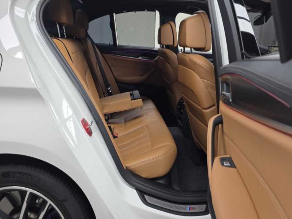 BMW 5 Series - Vista 12