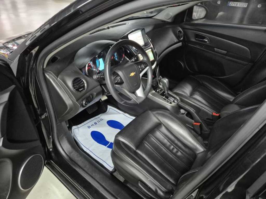 Chevrolet Cruise - Vista 6