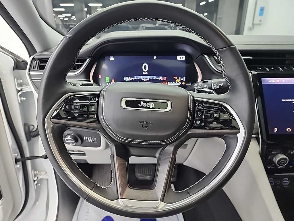 Jeep Cherokee 2021 Blanco - Importación desde Corea - HF Imports Iquique - Foto 19
