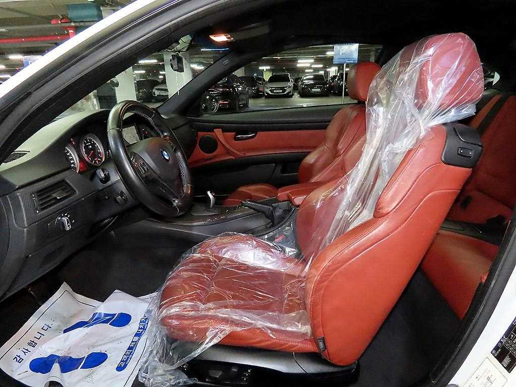 BMW 3 series - Vista 6