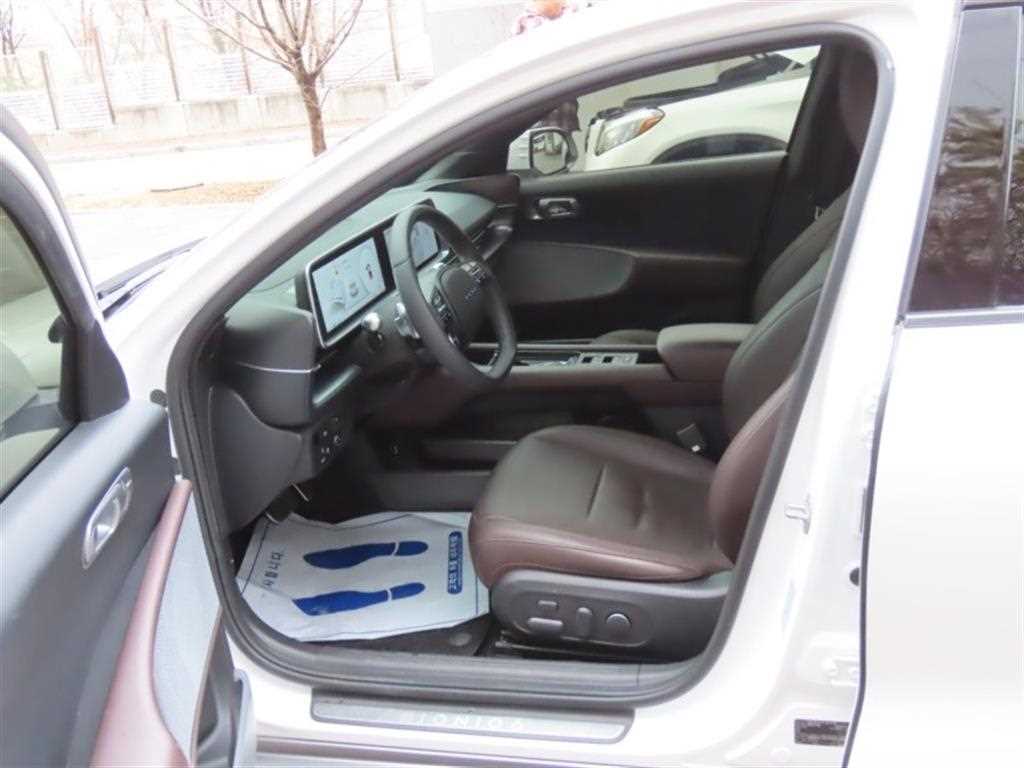 HYUNDAI Ioniq 6 2023 Blanco - Importación desde Corea - HF Imports Iquique - Foto 13