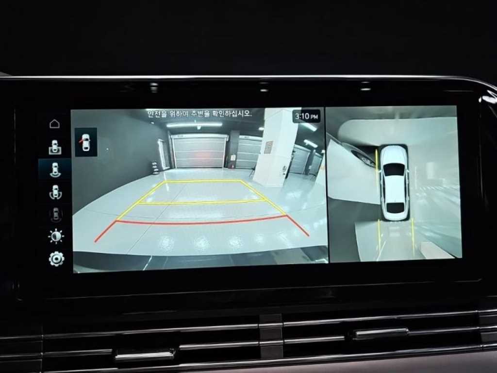 HYUNDAI Grandeur - Vista 11