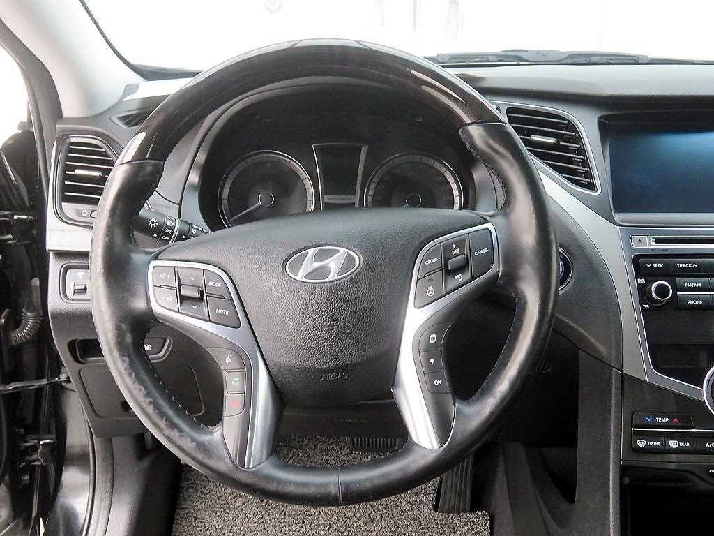 HYUNDAI Grandeur - Vista 10