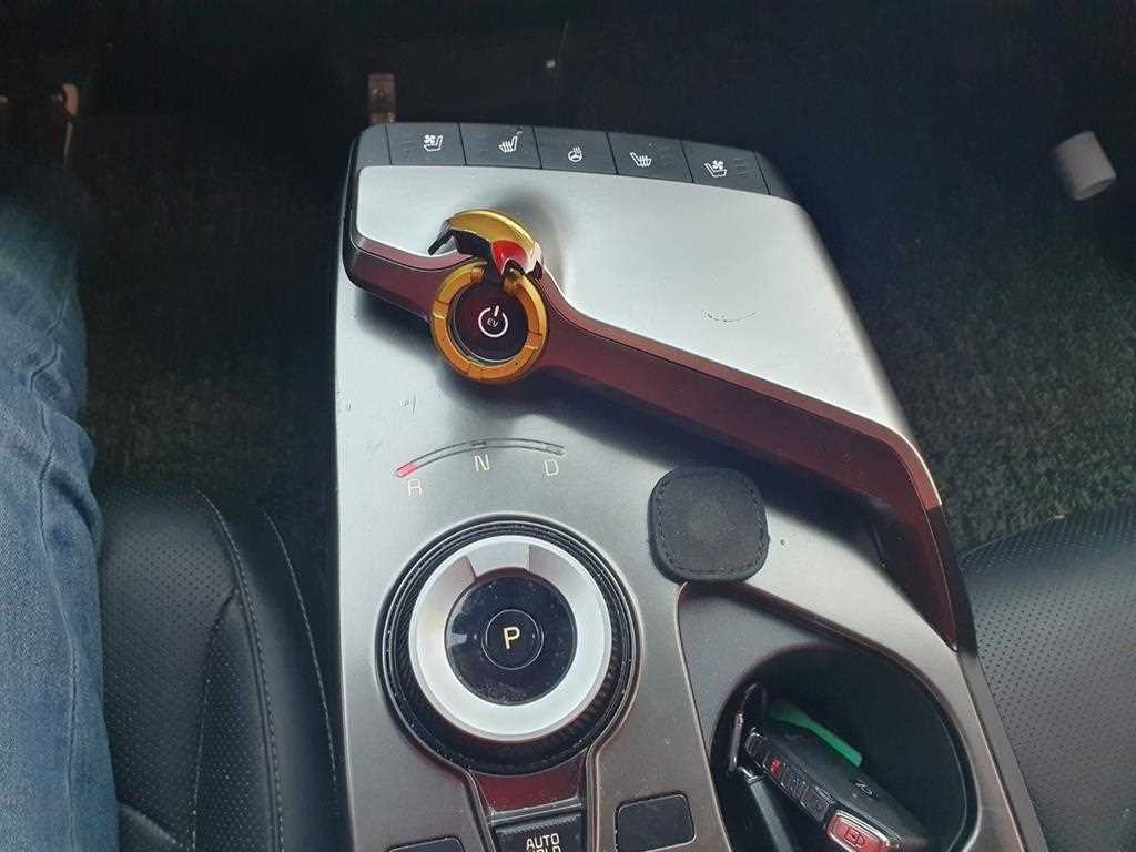 KIA EV6 2022 Blanco - Importación desde Corea - HF Imports Iquique - Foto 13