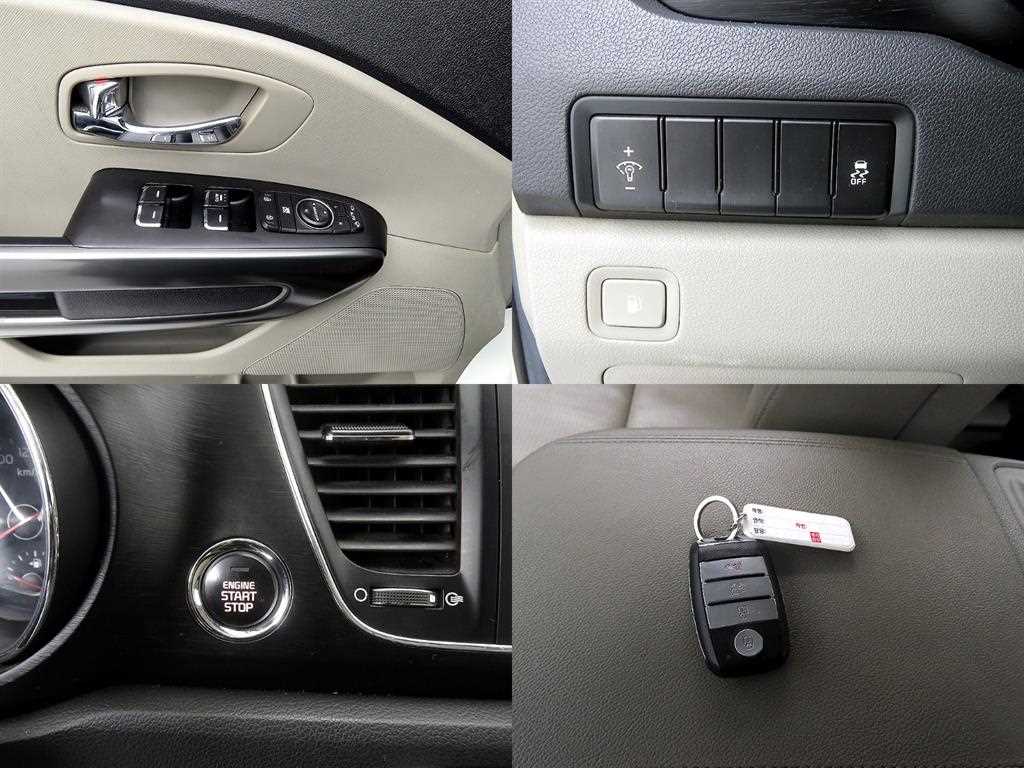 KIA Carnival 2019 Blanco - Importación desde Corea - HF Imports Iquique - Foto 16