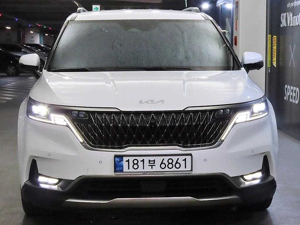 KIA Carnival - Vista 2