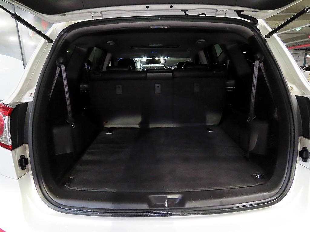 HYUNDAI Santa Fe 2011 the color of pearl - Importación desde Corea - HF Imports Iquique - Foto 17