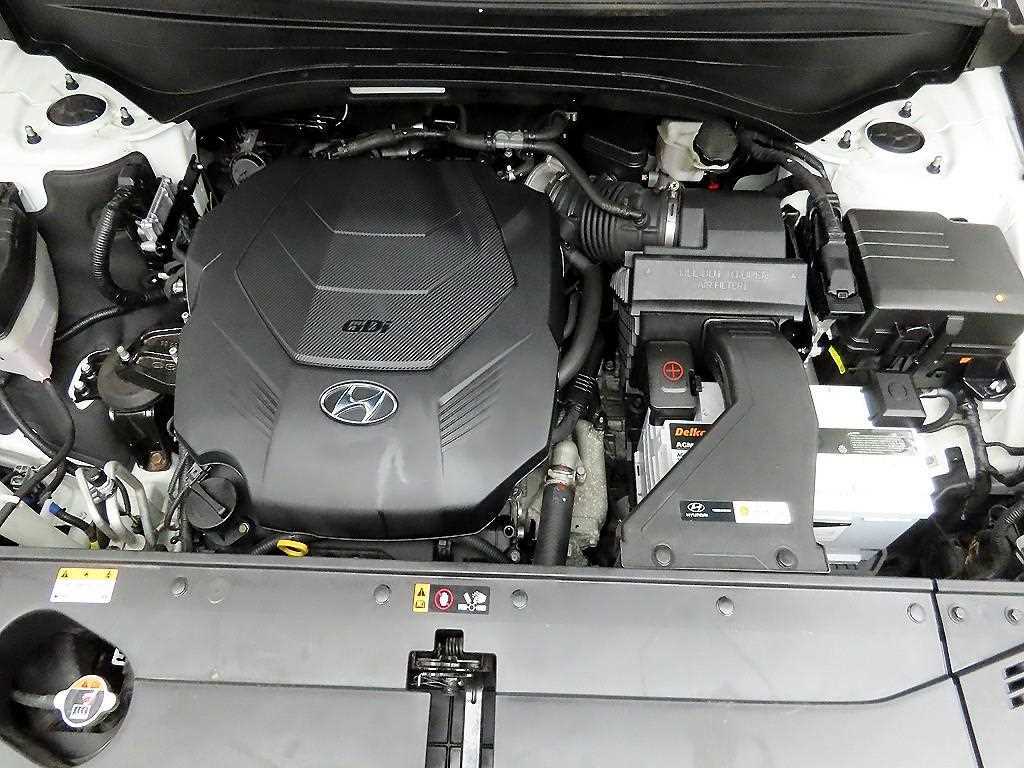 HYUNDAI Palisade 2021 Blanco - Importación desde Corea - HF Imports Iquique - Foto 20