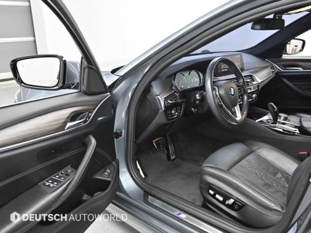 BMW 5 Series - Vista 11