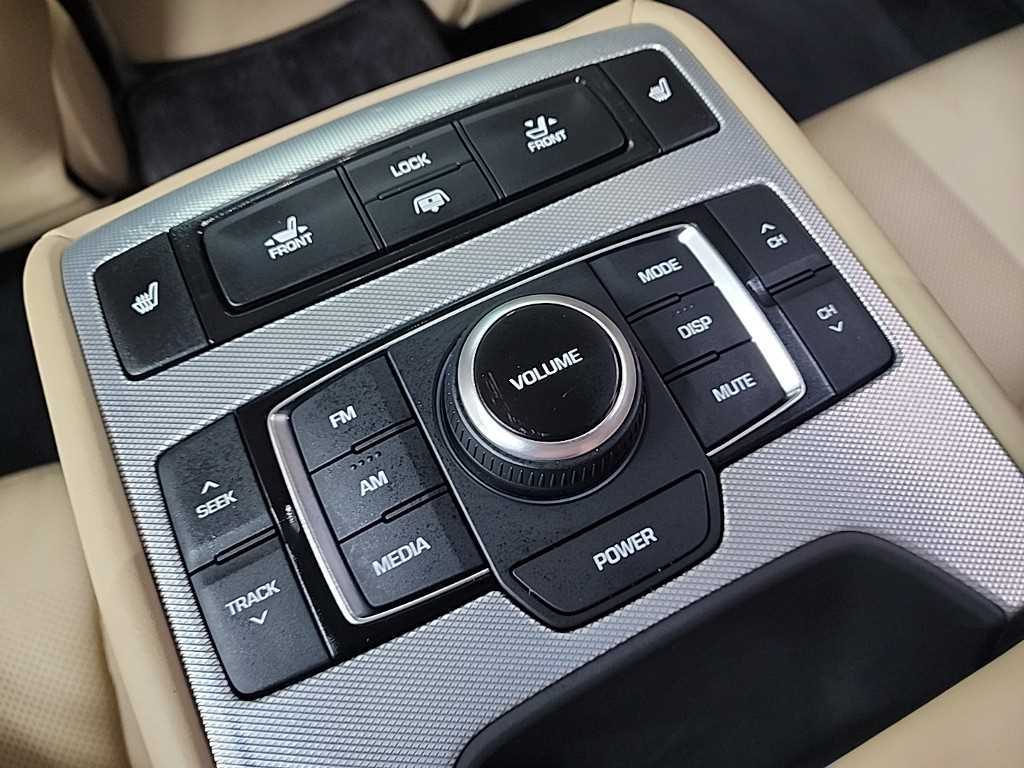 Genesis G80 2018 Negro - Importación desde Corea - HF Imports Iquique - Foto 15