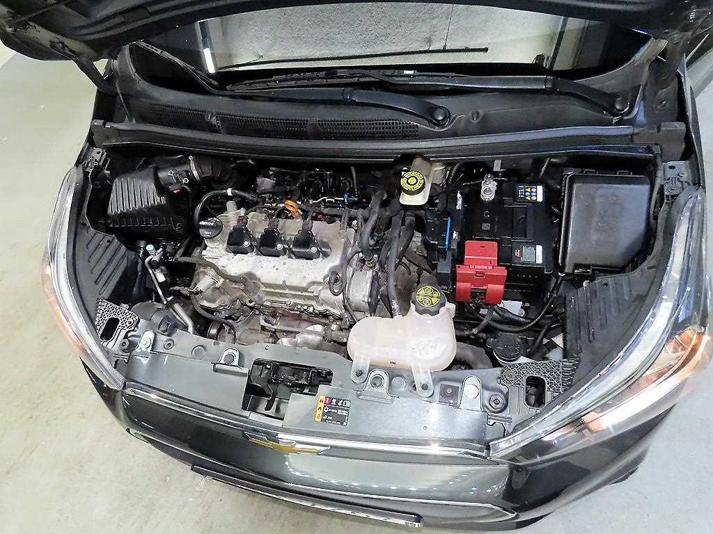 Chevrolet Spark 2017 Gris - Importación desde Corea - HF Imports Iquique - Foto 18