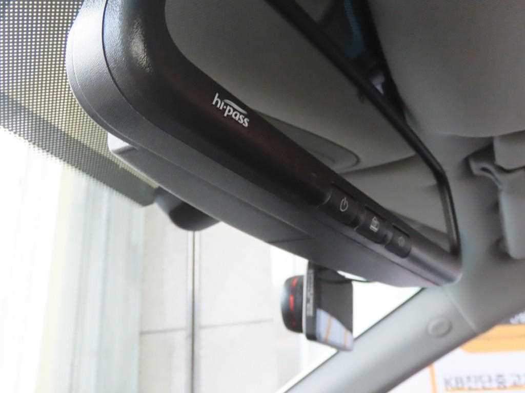 Ssangyong Korando - Vista 11