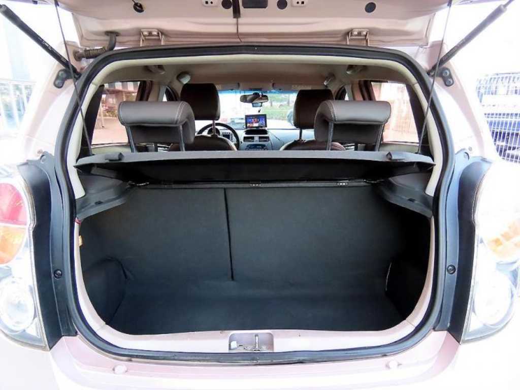 Chevrolet Spark 2012 Gris - Importación desde Corea - HF Imports Iquique - Foto 18