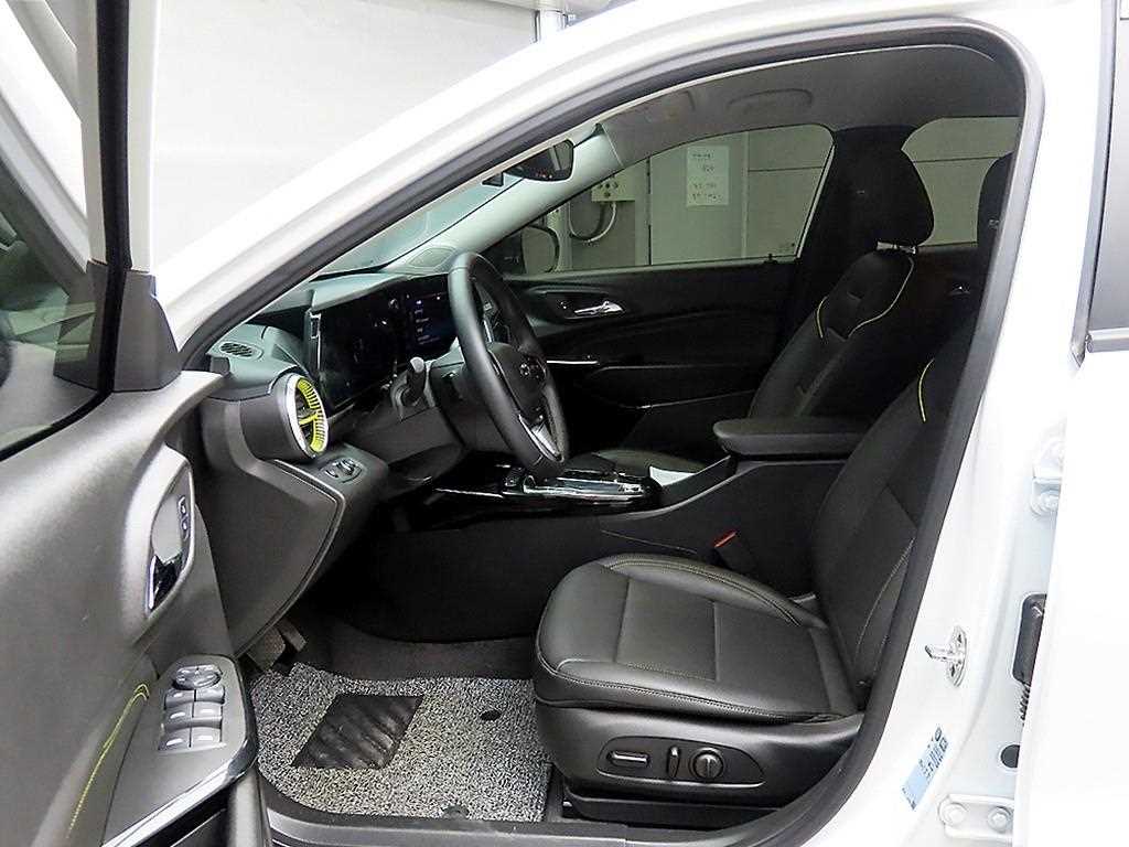 Chevrolet Trax - Vista 5