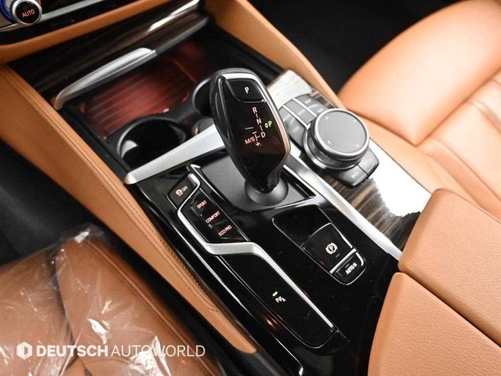 BMW 5 Series - Vista 9