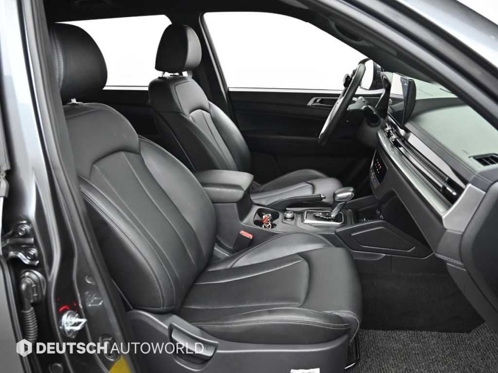 Ssangyong Musso - Vista 10