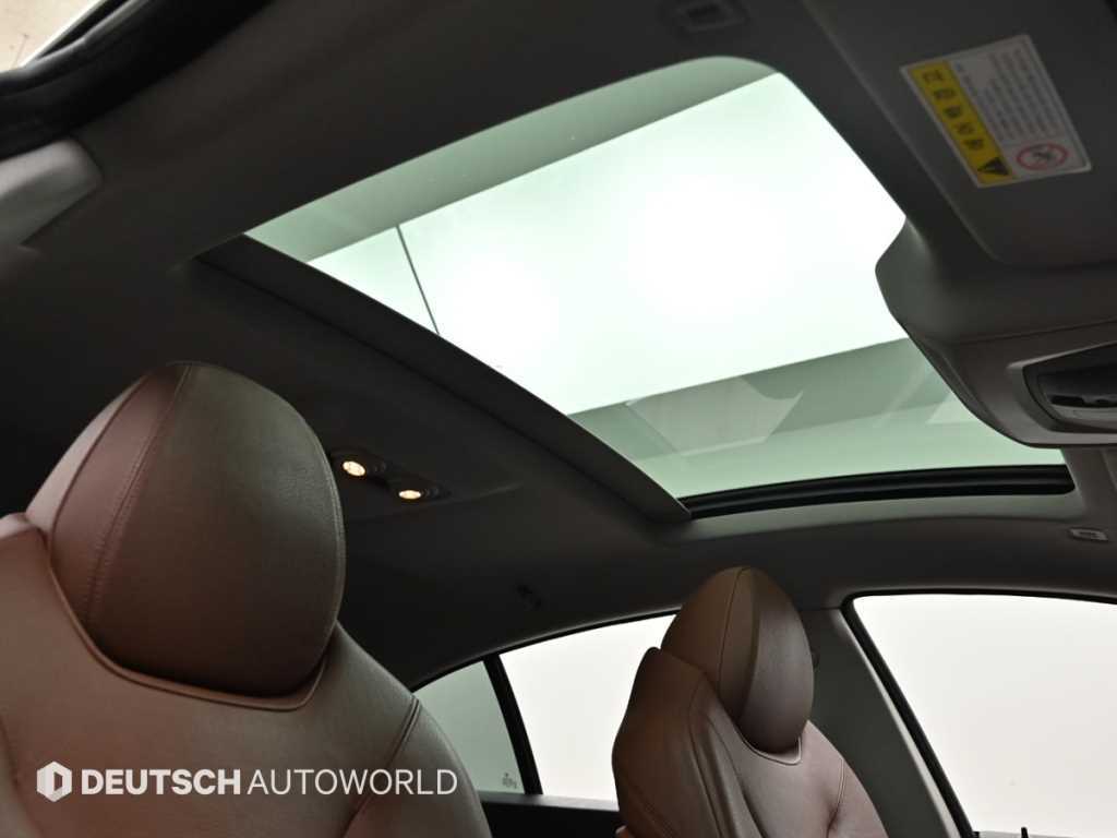 BMW 6 series 2014 Negro - Importación desde Corea - HF Imports Iquique - Foto 18