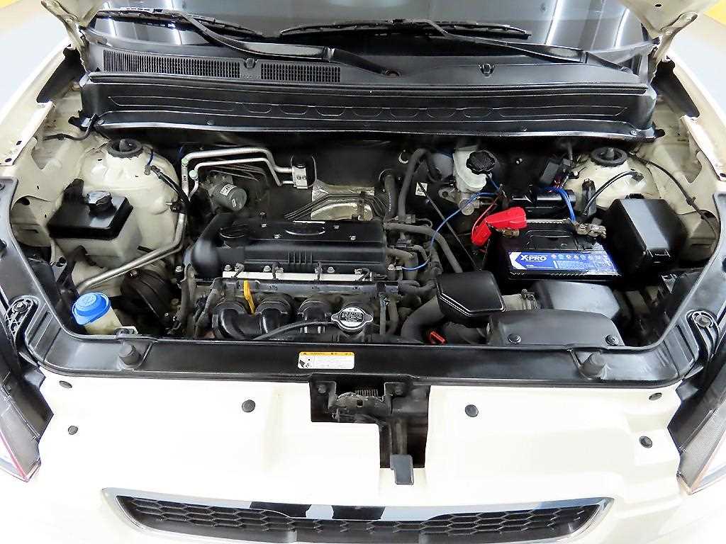 KIA Soul 2010 Blanco - Importación desde Corea - HF Imports Iquique - Foto 19