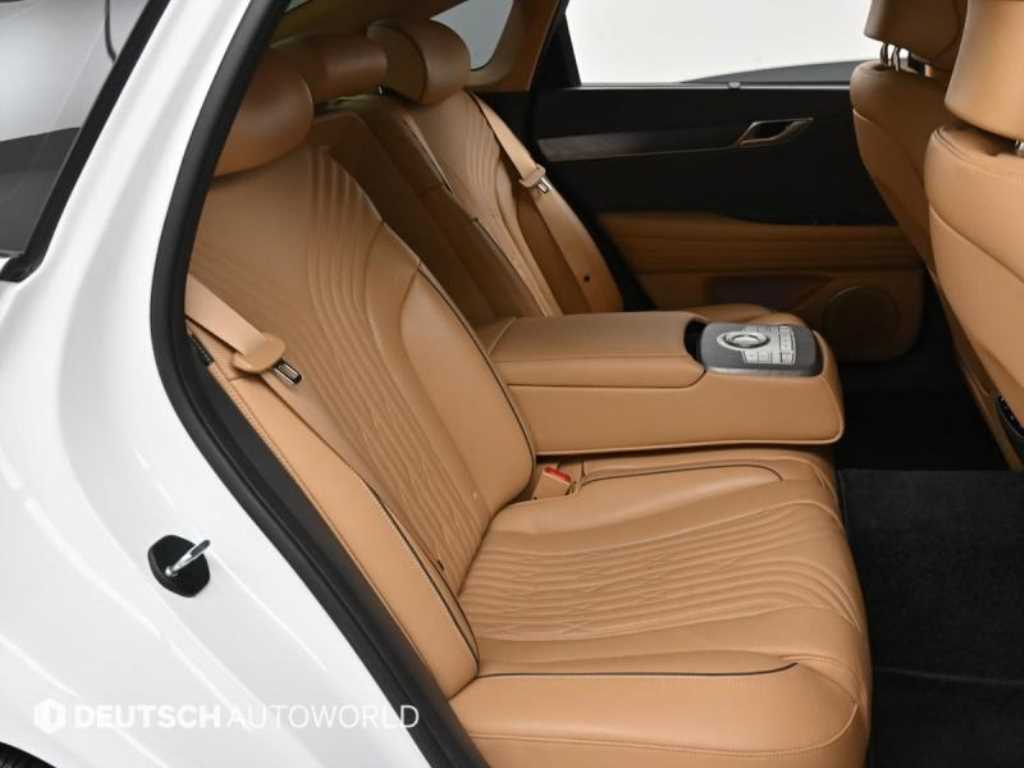 Genesis G80 - Vista 12