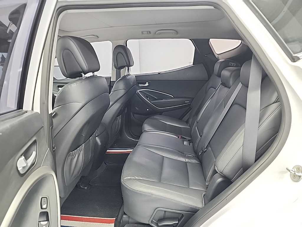 HYUNDAI Santa Fe - Vista 12