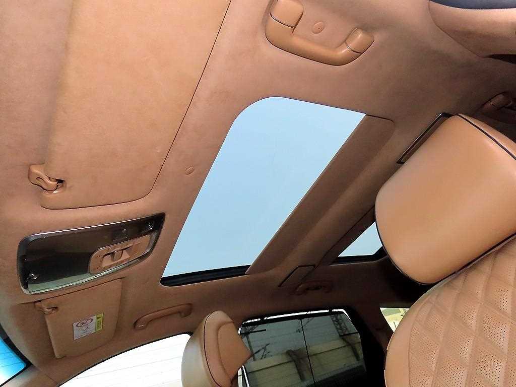 Genesis GV80 2021 Blanco - Importación desde Corea - HF Imports Iquique - Foto 16