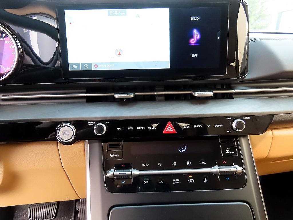 KIA Carnival 2023 Blanco - Importación desde Corea - HF Imports Iquique - Foto 14