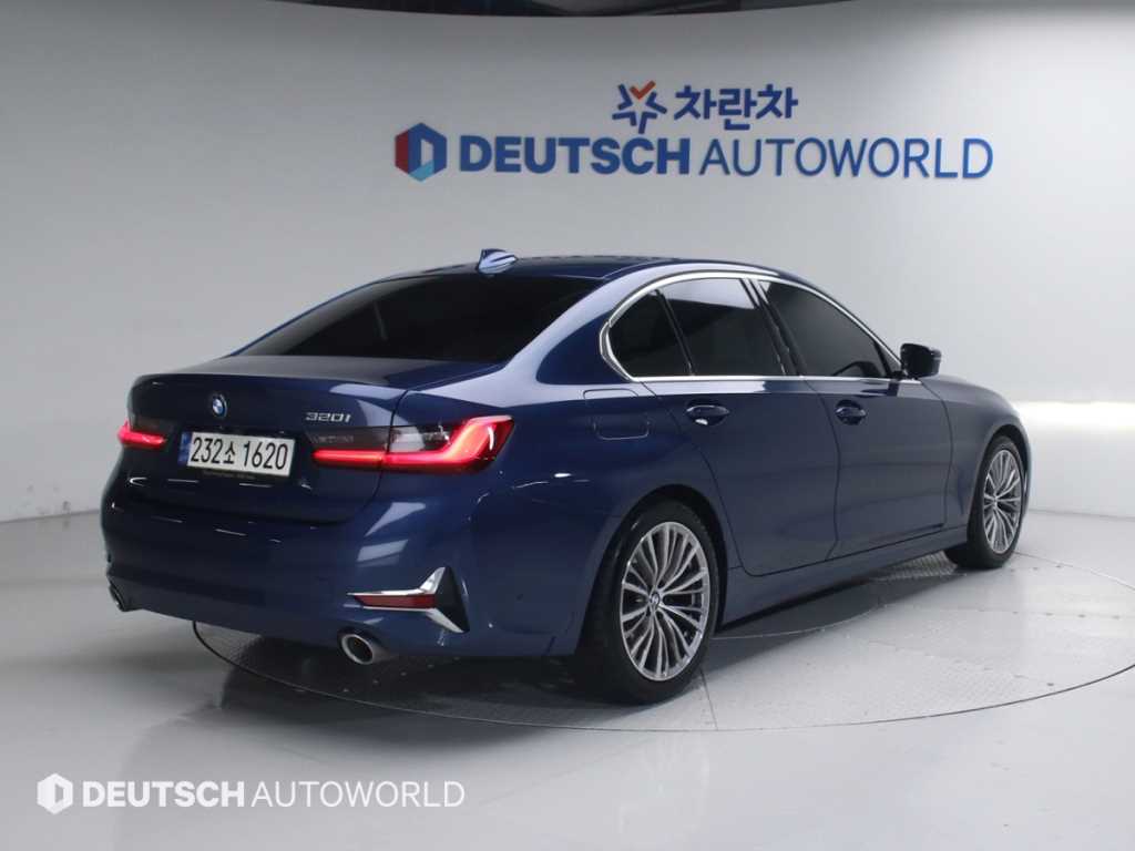 BMW 3 series - Vista 2