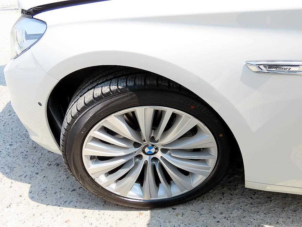 BMW Gran Turismo 2016 Blanco - Importación desde Corea - HF Imports Iquique - Foto 20