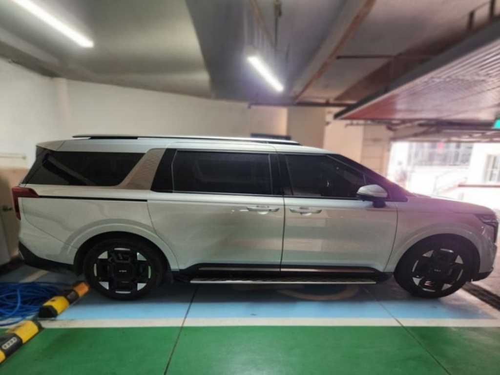 KIA Carnival - Vista 3