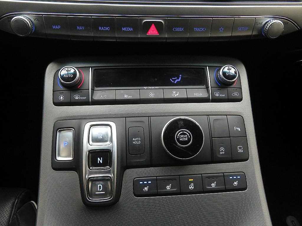 HYUNDAI Palisade 2021 Negro - Importación desde Corea - HF Imports Iquique - Foto 14