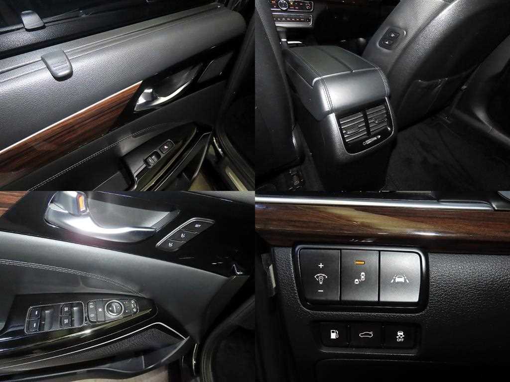 KIA K7 2019 Negro - Importación desde Corea - HF Imports Iquique - Foto 18