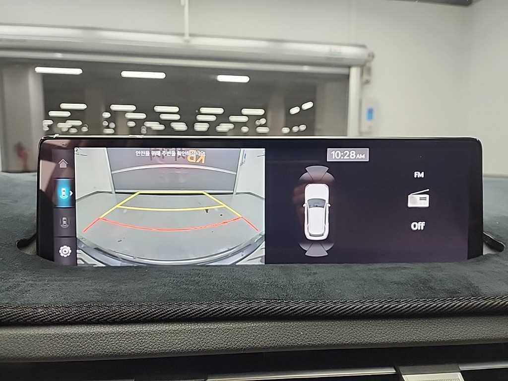 Genesis GV70 2021 Negro - Importación desde Corea - HF Imports Iquique - Foto 17