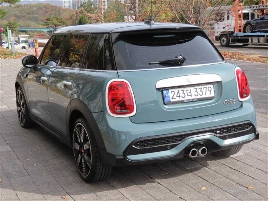 Mini Cooper - Vista 4