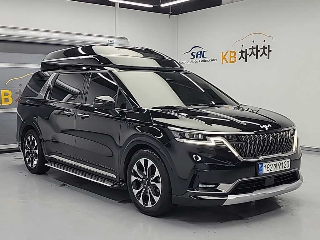 KIA Carnival - Vista 4