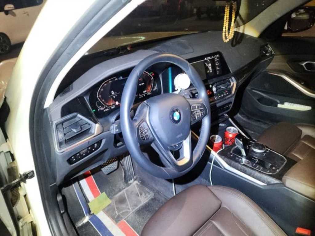 BMW 3 series - Vista 4